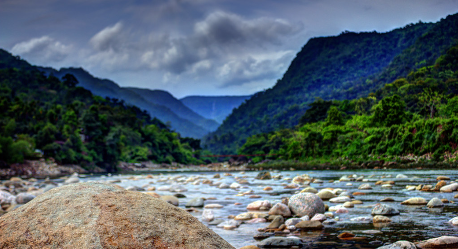 বিছনাকান্দি